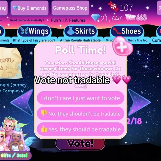 Royale High Halo Voting Guide: Everything You Need to Know