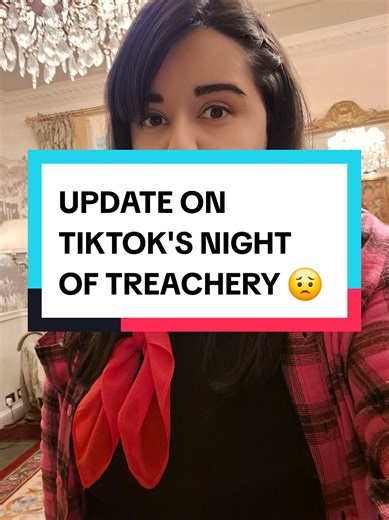 My Banishing Experience on TikTok's Night of Treachery