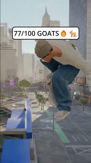 the chum bucket in skate 🔥