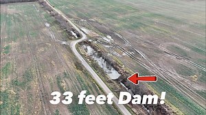 98K views · 1.4K reactions | 33-Foot Beaver Dam Blocking the Stream! #BeaverDam #BeaverBlock #NatureCleanup #DamRemoval #Wildlife #ReelsNature #DroneFootage #Flooding #BeaverEngineering #NatureWork | Kenislovas | Facebook