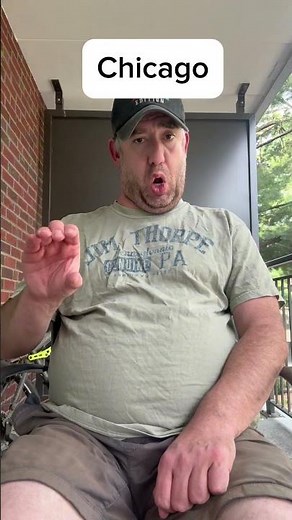 ASL sign for Chicago / Learn ASL