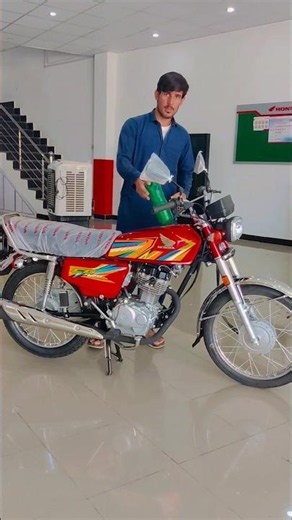 Honda CG 125 new bike 💯🏍️♥️#new #bike #2026 #viral #automobile