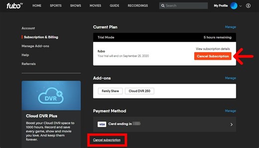 Step-by-Step Guide: How to Easily Cancel Your Fubo TV Subscription Without Hassle - Smart.DHgate – Trusted Buying Guides for Global Shoppers