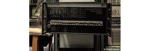 The cemetery of Soviet computers #History #VintageComputing