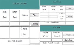 Category: Concrete Calculators