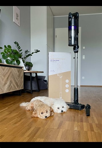 Hoover HF1 Plus: A Cordless Vacuum for Pet Hair