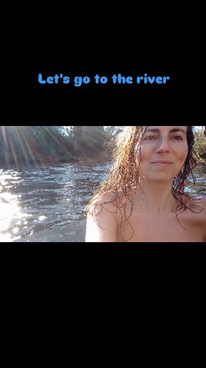 Ángela on Instagram: "Today I'm taking you to my swim spot, where I go every day. It's my treasure. I love this place so much. Today was so beautiful and unexpected as the rain stopped, the clouds cleared up with a warm wind (that you can even notice at the end) which was a joy to feel. The contrast with the cold water was delicious. The light today is something just extraordinary. Ahhh, this wondrous world! If you ask me about water temperature, I still have no idea, I haven't bought a thermome