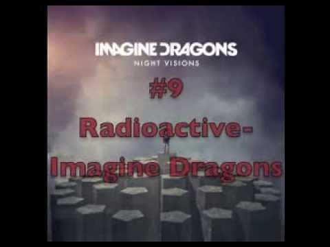 Top 50 Rock Songs of 2013