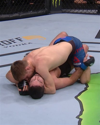 183K views · 2.5K reactions | Bryce Mitchell pulled off just the 2nd ever twister submission against Matt Sayles  Catch him this Saturday in the UFC Vegas 79 co-main event! #UFCVegas79 | SATURDAY | Live on ESPN+  | UFC | Facebook