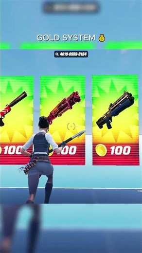 Vibrance on Console Fortnite 4019-0559-8184 | code: x-ray