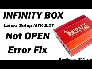 Fix All Error For New Update CM2 Dongle CM2MTK 2.17 Not Open Error Fix | MTK/MediaTek V2.17