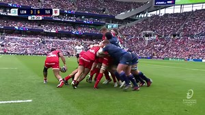 239K views · 1.7K reactions | The PACE on Dan Sheehan ‍ But that man Antoine Dupont made up for his mistake and keeps Leinster Rugby out... #InvestecChampionsCup | European Rugby Champions Cup | Facebook