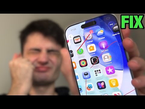 iPhone Touch Screen Not Working iOS 26 SOLVED ✅ iOS 26 Not Responding to Touch FIXED 🔥 Touch Issue