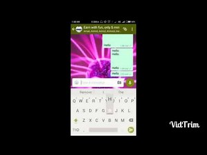 how to type long messages in whatsapp with enter new line