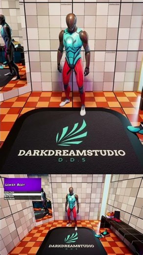 UE5 Character Creator