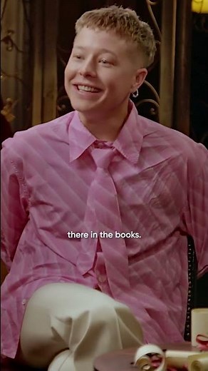 If you don’t have backstory, making your own is fine. #shorts