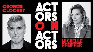 4.2K views · 103 reactions | George Clooney and Michelle Pfeiffer reunite for "One Fine Day's" 25th anniversary to reflect on their careers and recall the time Clooney showed up to set drunk. | Variety Actors on Actors presented by Amazon Studios https://bit.ly/2KH021i | Variety | Facebook