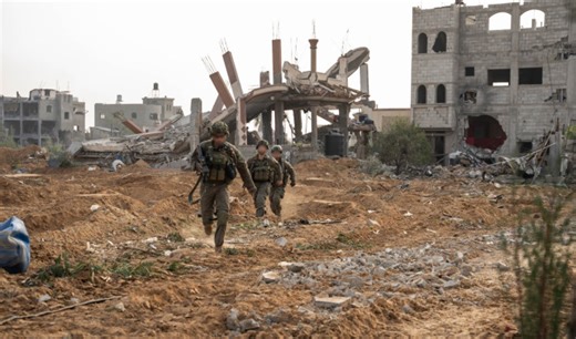 IDF intensifies southern Gaza operation named after ravaged Kibbutz | The Jerusalem Post