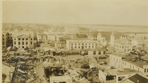 A look back: The 1928 hurricane was the deadliest to hit Palm Beach County, 2nd worst in U.S. history