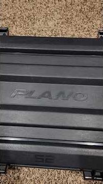 Plano AW2 52” Rifle Case. What to Keep Inside? #tactical #nerd #tacticalnerd #videogames #guns