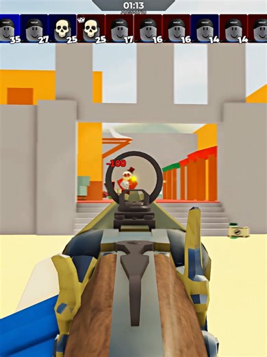 Nerfing the Shotgun in Roblox Arsenal