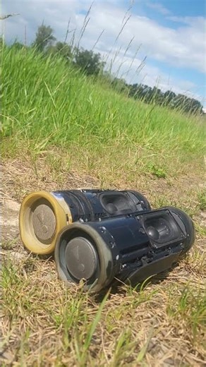 2X JBL CHARGE 4 (TL-EJ Sand VS GG-AK White Camo) LFM 100% #jblhardbass #jblcharge4