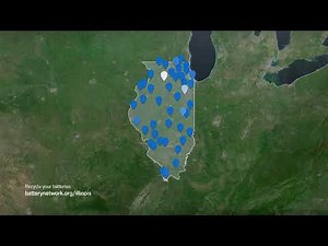 Where to Recycle Batteries in Illinois | Find a Drop-off Location Near You