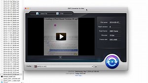 Converting TechSmith JING SWF Movies To MP4 Videos