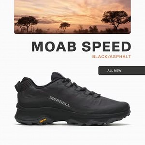 There is a reason the Moab Speed is known for being the bestselling hiker in the world - Find out why, shop the link, https://bit.ly/3g4xZ86 #merrell #footwear #style #fashion #outdoor #running #travel #shoes #hiking #world #strength #trailrunning #shop #onlineshop #moabspeed #videocontent | Merrell