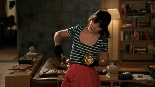 New Girl - Season 1, episode 7