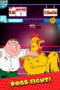 Family Guy Freakin Mobile Game