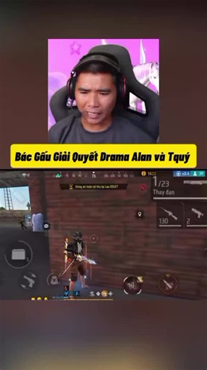 drama Alan và Tquý p2 #xuhuongtiktok #bacgau #alan #tquy