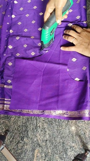 blouse cutting 🤗🫶 #trending #stitching #tailoring #justastitch