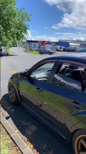 Rotational idle aka ghost cam set on stock STI ecu