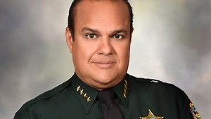 A Florida sheriff is arrested in a racketeering investigation. Who is Marcos Lopez?