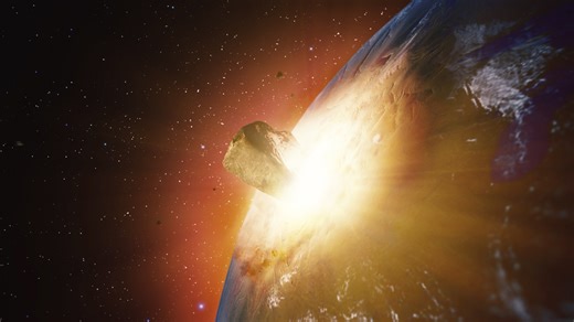 Nasa scientist reveals countries that could be hit by ‘city killer’ asteroid
