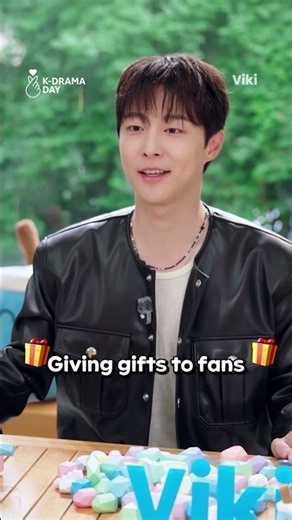 K-Drama Day Stone Stack Interview Highlights with Bae In Hyuk