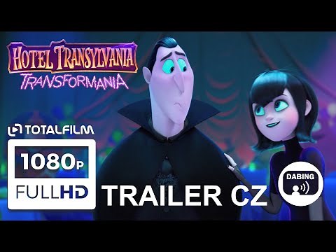 Hotel Transylvánie: Transformánie (2021) CZ DABING HD trailer