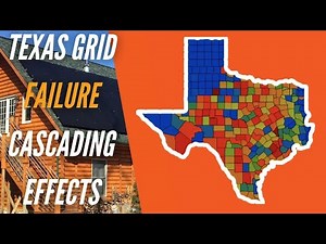 Texas Power Grid Failure | Cascading Effects | Lessons Learned