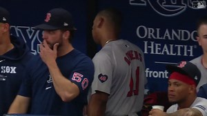 Red Sox vs. Rays Highlights