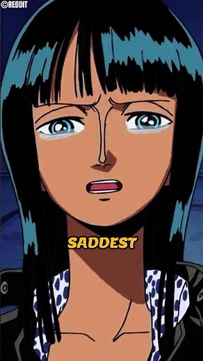 The Saddest Backstory in One Piece: Nico Robin’s Tragic Past