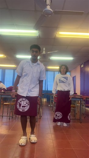 Arch Your Back Dance Challenge