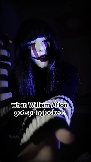 [How Do You Do] Marionette #cosplay #fivenightsatfreddys #fnafcosplay #fnaf #marionettecosplay #doll