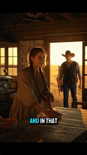 She Was Cooking Alone in the Kitchen—Then a Cowboy Heard Her Humming