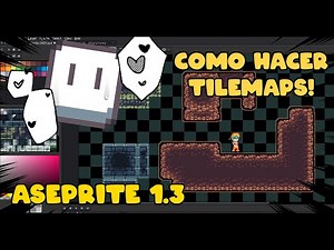 ¡Nuevo Sistema de Tilemaps! | Aseprite 1.3 Release Tutorial