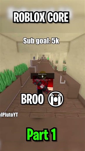 ROBLOX CORE #shorts #roblox