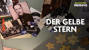 Geschichte schreiben - Der gelbe Stern – Symbol der Ausgrenzung - Die ganze Doku