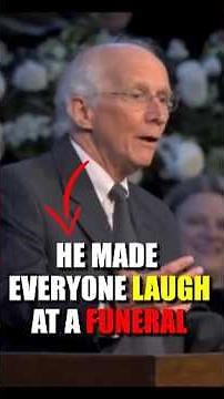 John Piper Shares This At John MacArthur's Memorial Service