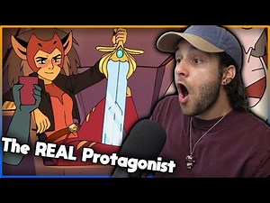 Catra is My NEW PROTAGONIST