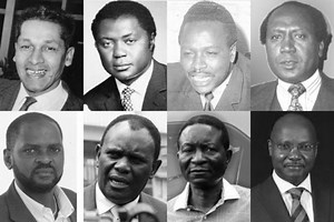 Hitmen and history: Kenya’s bloody trail of contract killings